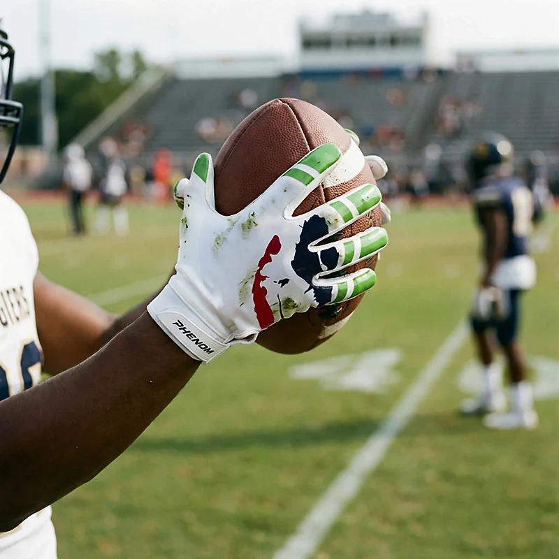 Phenom Elite The Joker Football Gloves
