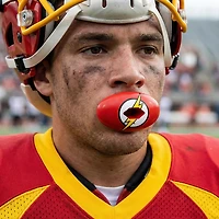 Phenom Elite The Flash HexaFlow Lip Protector Mouthguard