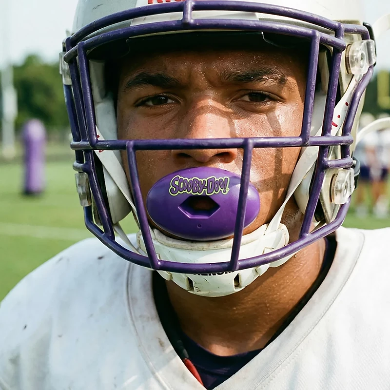 Phenom Elite Scooby Doo Unmasked HexaFlow Lip Protector Mouthguard