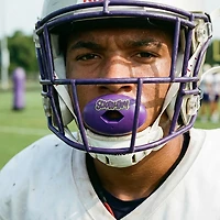Phenom Elite Scooby Doo Unmasked HexaFlow Lip Protector Mouthguard