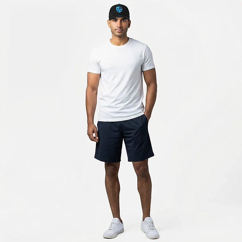 New Era Charlotte FC Adults' Jersey Hook 9SEVENTY Stretch Snap Cap