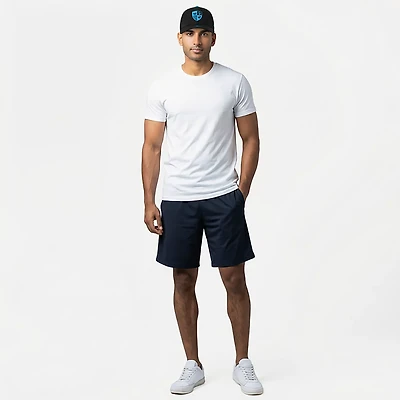 New Era Charlotte FC Adults' Jersey Hook 9SEVENTY Stretch Snap Cap