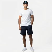 New Era Charlotte FC Adults' Jersey Hook 9SEVENTY Stretch Snap Cap