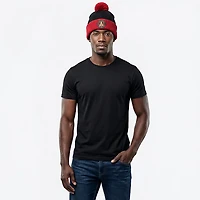 New Era Atlanta United FC Jersey Hook Knit Beanie