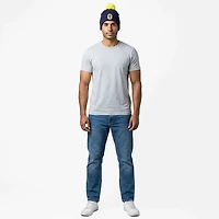 New Era Nashville SC Jersey Hook Knit Beanie