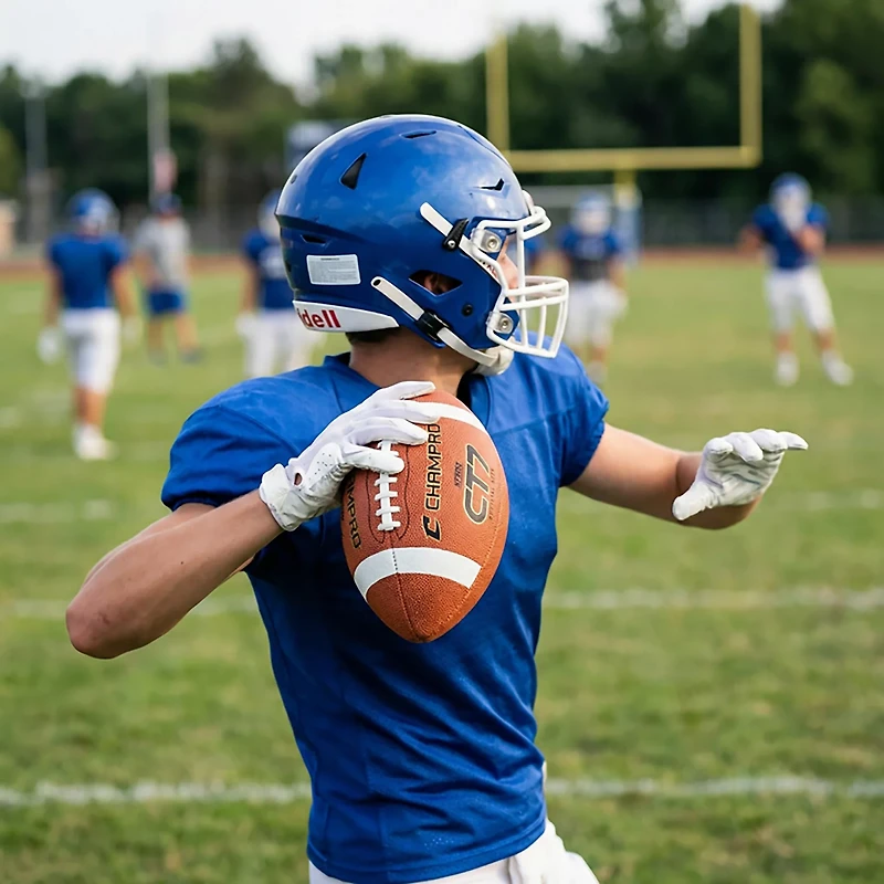 Champro CT7 700 Series Composite Junior Football
