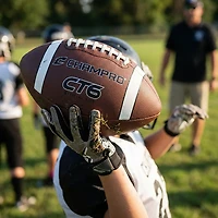 Champro CT6 600 Series Composite Peewee Football