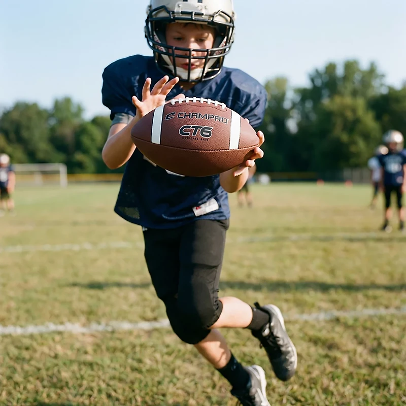 Champro CT6 600 Series Composite Peewee Football