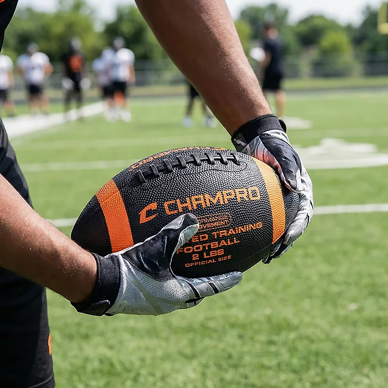 Champro A Weighted Rubber Football