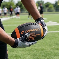 Champro A Weighted Rubber Football