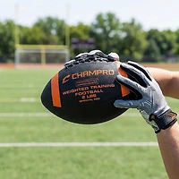 Champro A Weighted Rubber Football