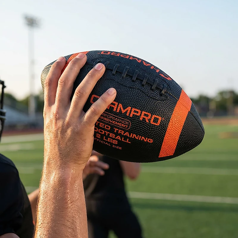 Champro Int Weighted Rubber Football