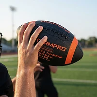 Champro Int Weighted Rubber Football