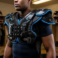 Champro Adults' Gauntlet 2 Football Shoulder Pads