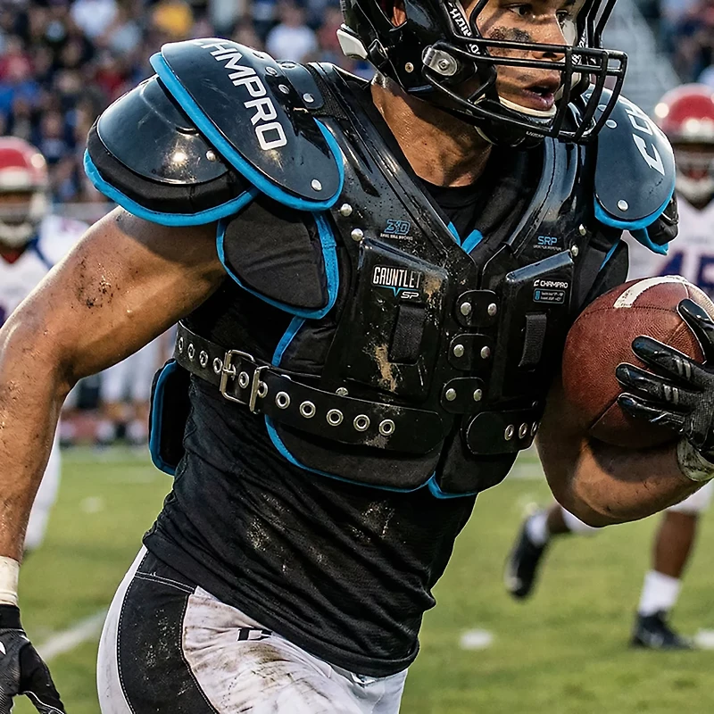 Champro Gauntlet Skill Shoulder Pads