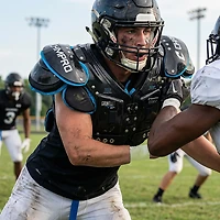 Champro Gauntlet Skill Shoulder Pads