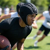 Champro 7-on-7 Series Soft Shell Headgear