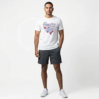47 Men's University of Houston Blue State Franklin Short Sleeve Tee