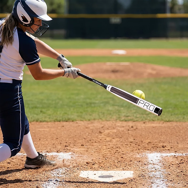 Mizuno CRBN Pro Fastpitch Softball Bat -8