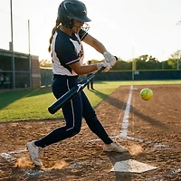 Mizuno CRBN1 Training Fast-Pitch Softball Bat -10