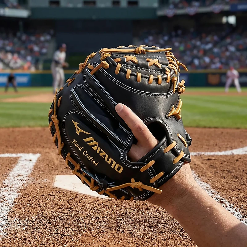 Mizuno Pro GMP-2000 33.5 in Catchers Baseball Mitt
