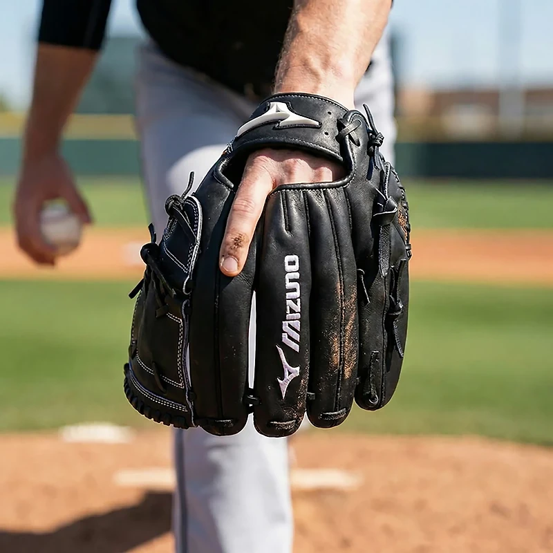 Mizuno 12 in Pro Select GPS-11D Pitcher Baseball Glove