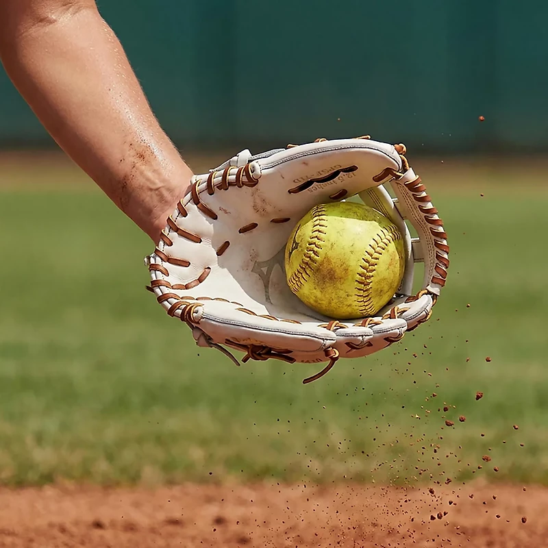 Mizuno 12.5 in Pro Select GPSF-71D Outfielder Fastpitch Softball Glove