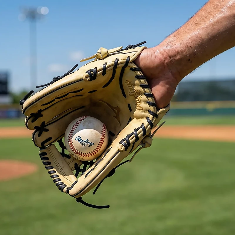 Mizuno MVP Prime 12.75 in Outfielder Baseball Glove