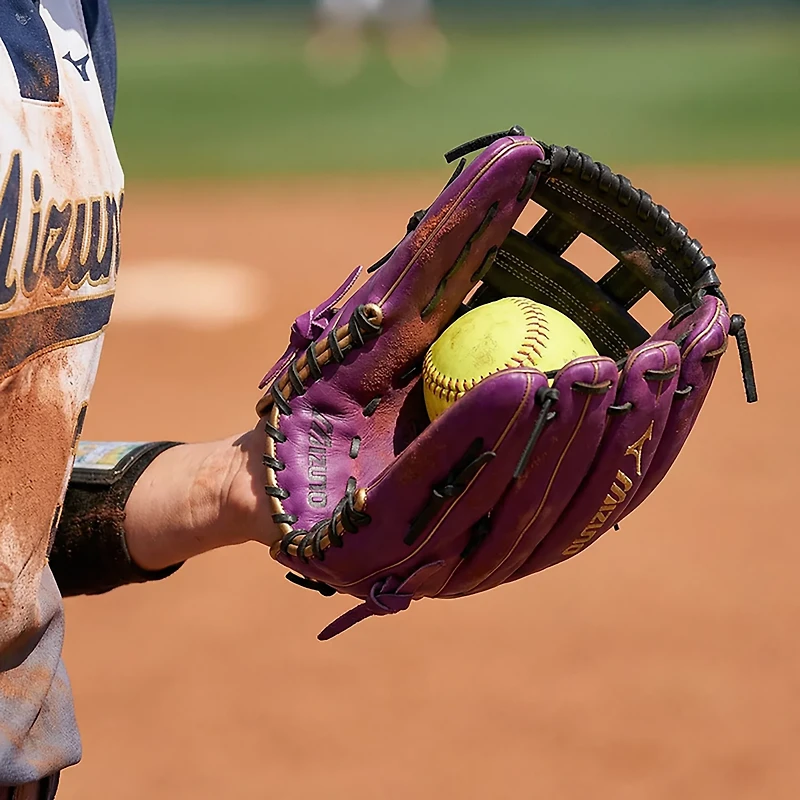 Mizuno 12 in MVP Prime Infielder Fastpitch Softball Glove