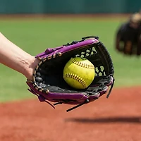 Mizuno MVP Prime Outfielder 12.5 in Fast-Pitch Softball Glove