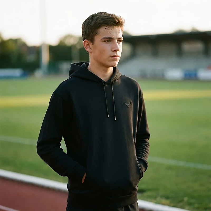 Mizuno Youth Recover Hoodie