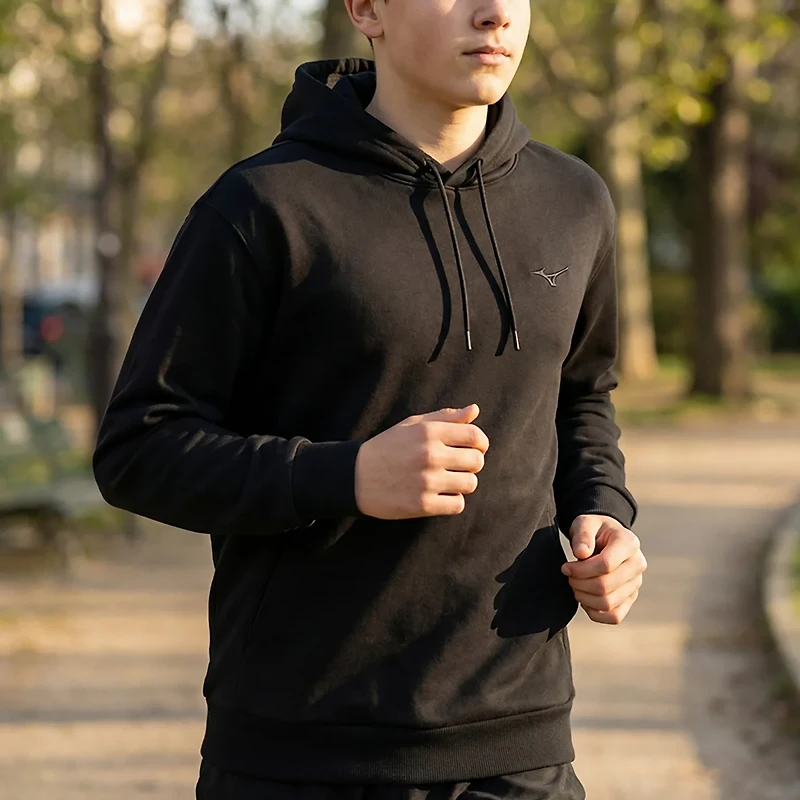 Mizuno Youth Recover Hoodie