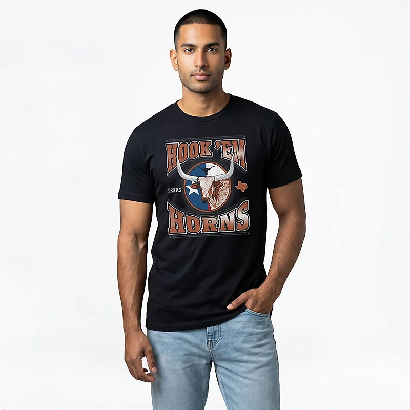 47 Texas Regional Franklin T-shirt