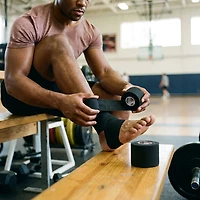 RockTape Go Athletic Tape -Pack