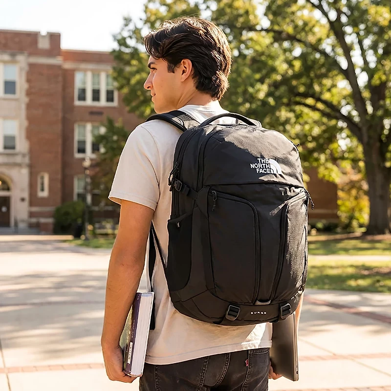 The North Face Surge Backpack
