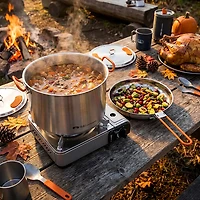 GSI Outdoors Glacier 3L Stainless Cookset