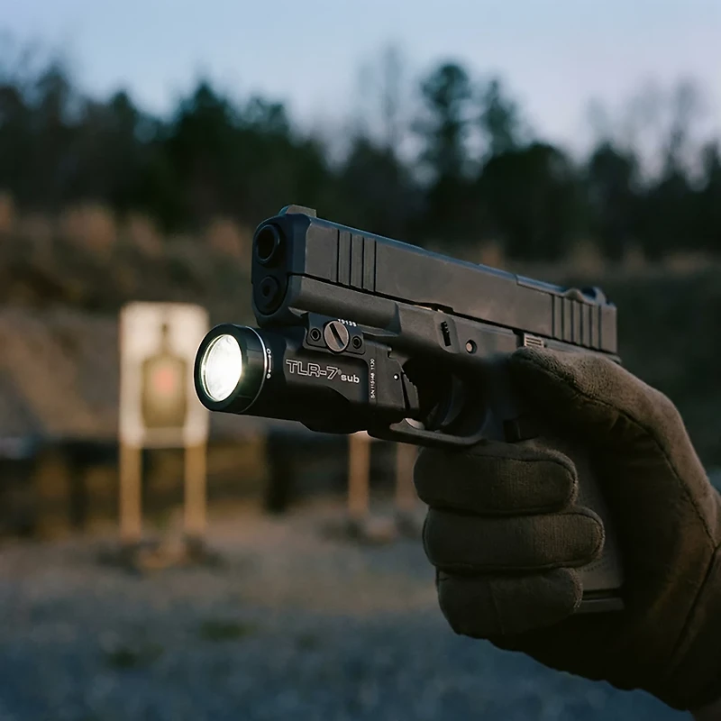 Streamlight TLR-7 500L 1913 Short Model Handgun Light