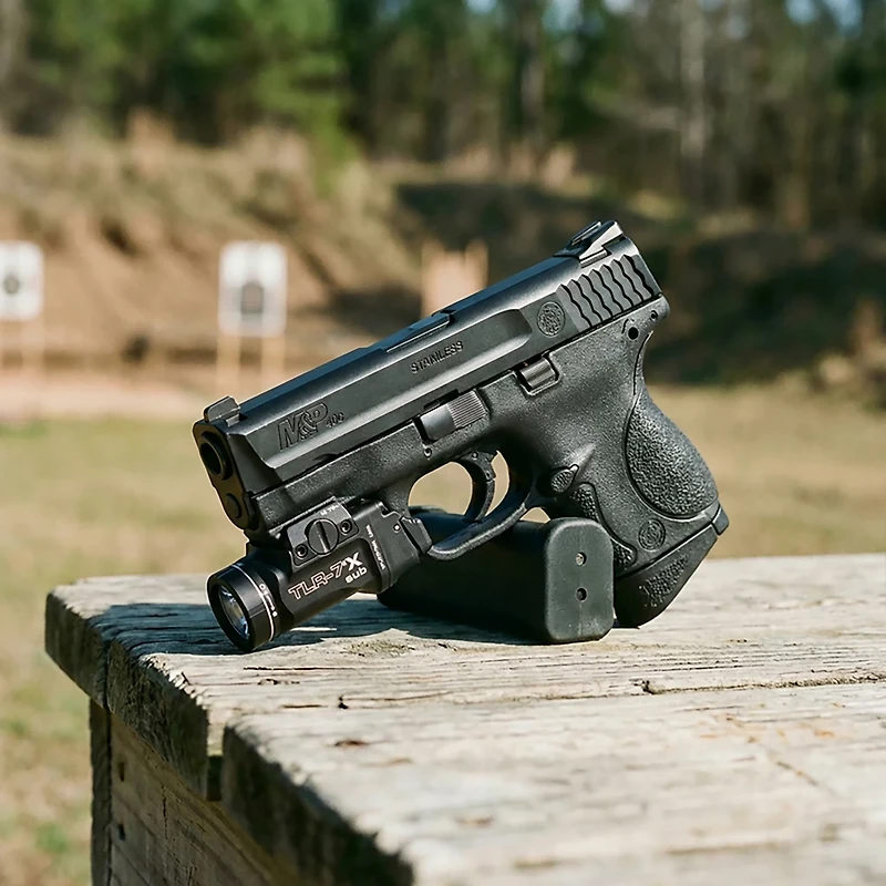 Streamlight TLR-7x 500 Lumen Subcompact Light