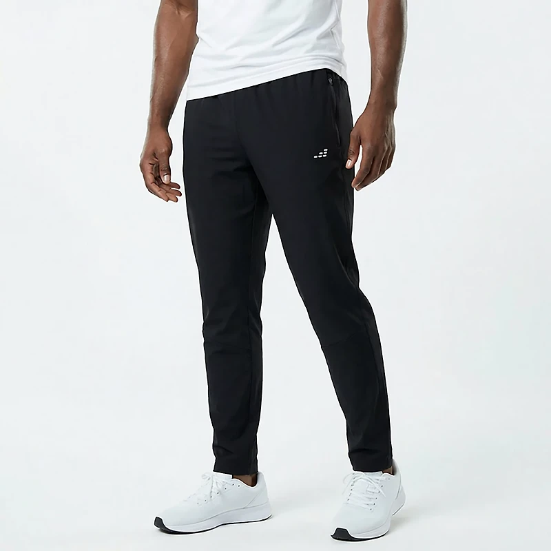 BCG Men's Stretch Tapered Pants