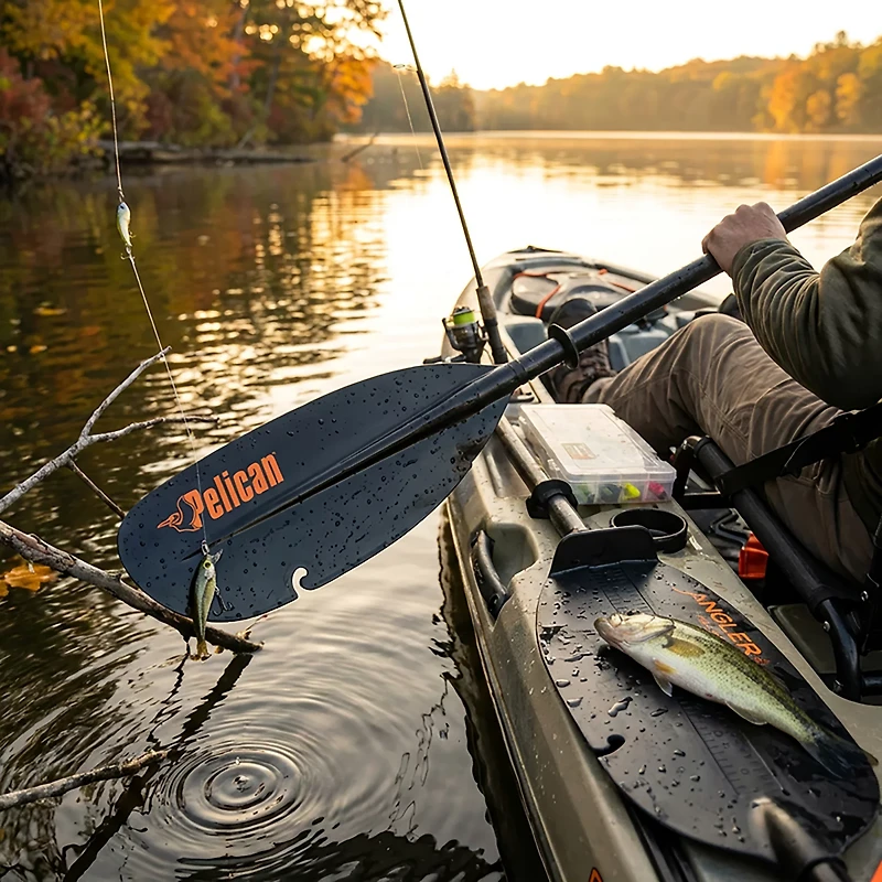 Pelican Poseidon Angler Paddle