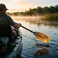 Pelican Poseidon Angler Fishing Kayak Paddle