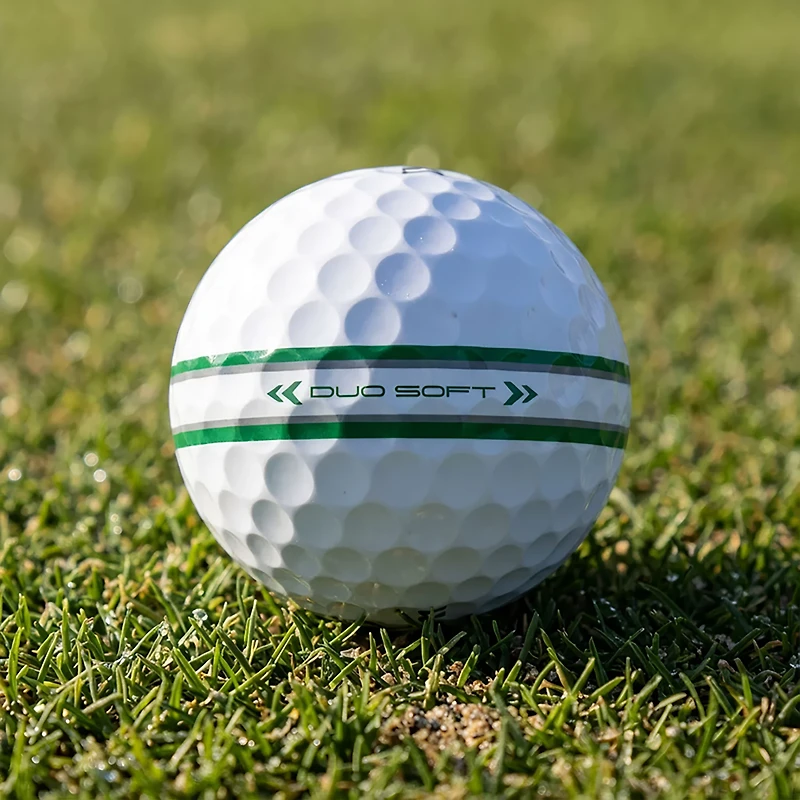 Wilson Duo Soft Stripe Golf Balls 12-Pack