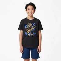 BCG Boys' Lifestyle Rock n Roll Graphic T-shirt
