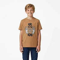 BCG Boys' Lifestyle To The Bone T-shirt