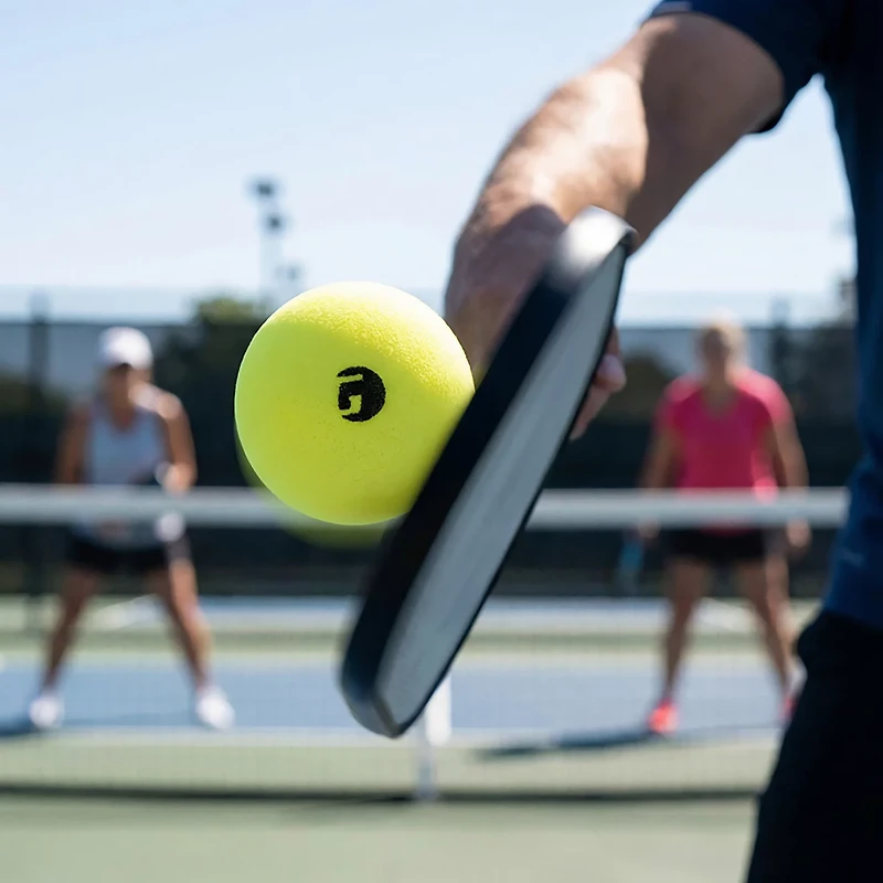 Gamma Librarian Foam Quiet Pickleballs -Pack