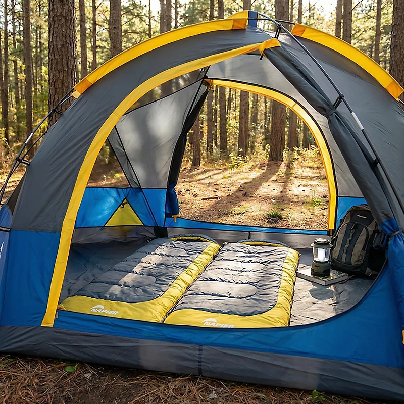 Napier Outdoors Lite Pack Camping Bundle