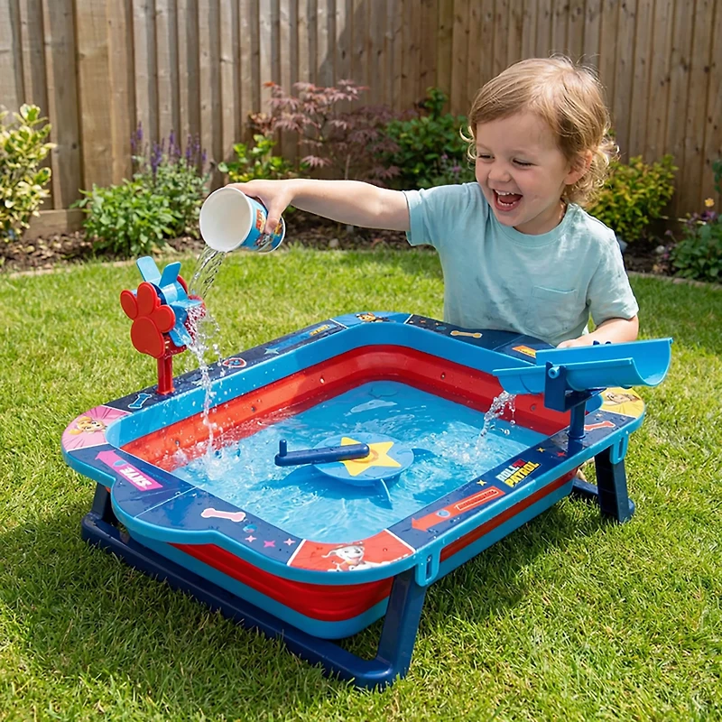 Delta Children Paw Patrol Portable Water Table