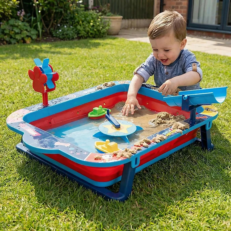 Delta Children Paw Patrol Portable Water Table