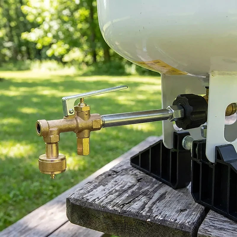 Mr. Heater Fuel Keg Refill Kit