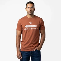 47 Men's University of Texas Come and Take It Regional Franklin T-shirt